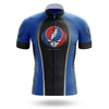 Grateful Dead Cycling Jersey V5 - Men's Cycling Kit