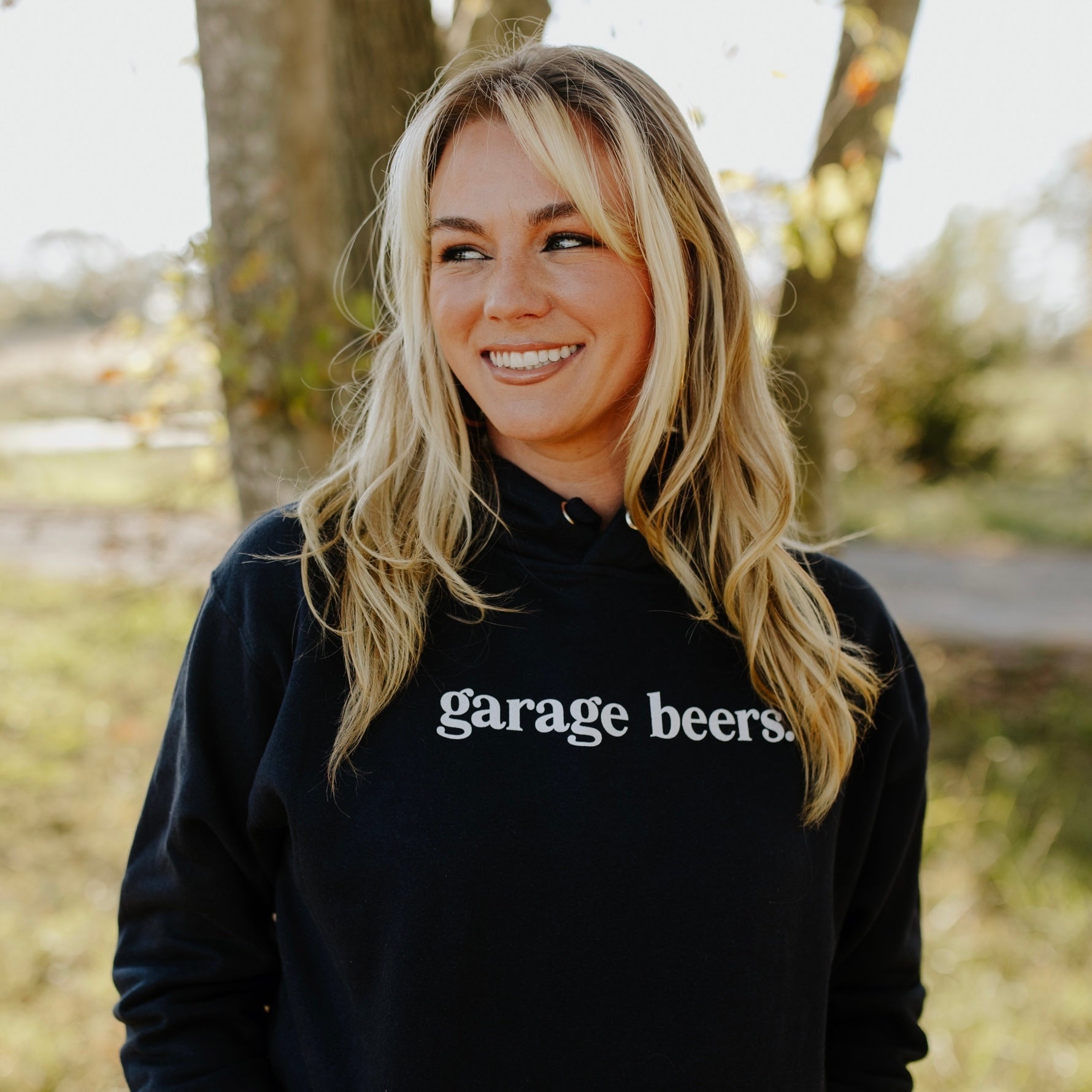 Garage Beers Classic Hoodie