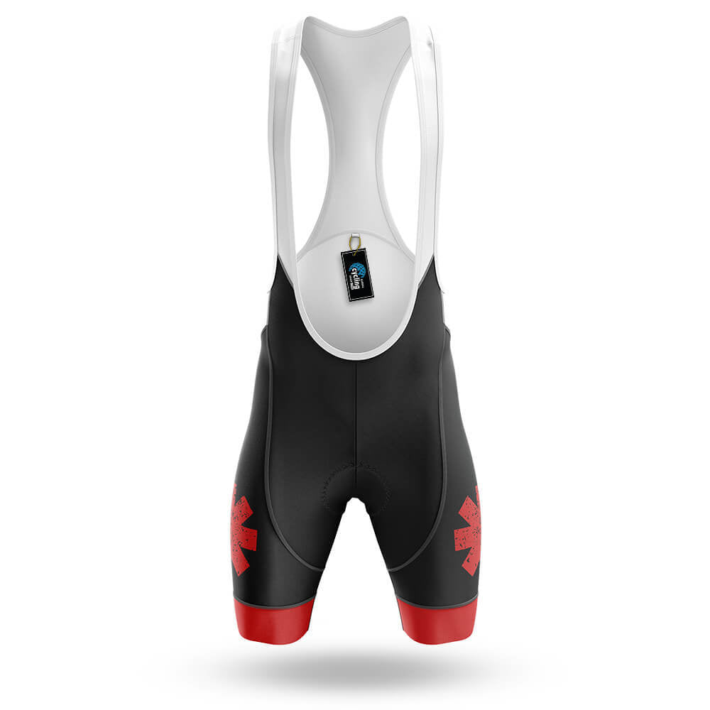 Red Hot Chili Peppers - Men's Cycling Kit