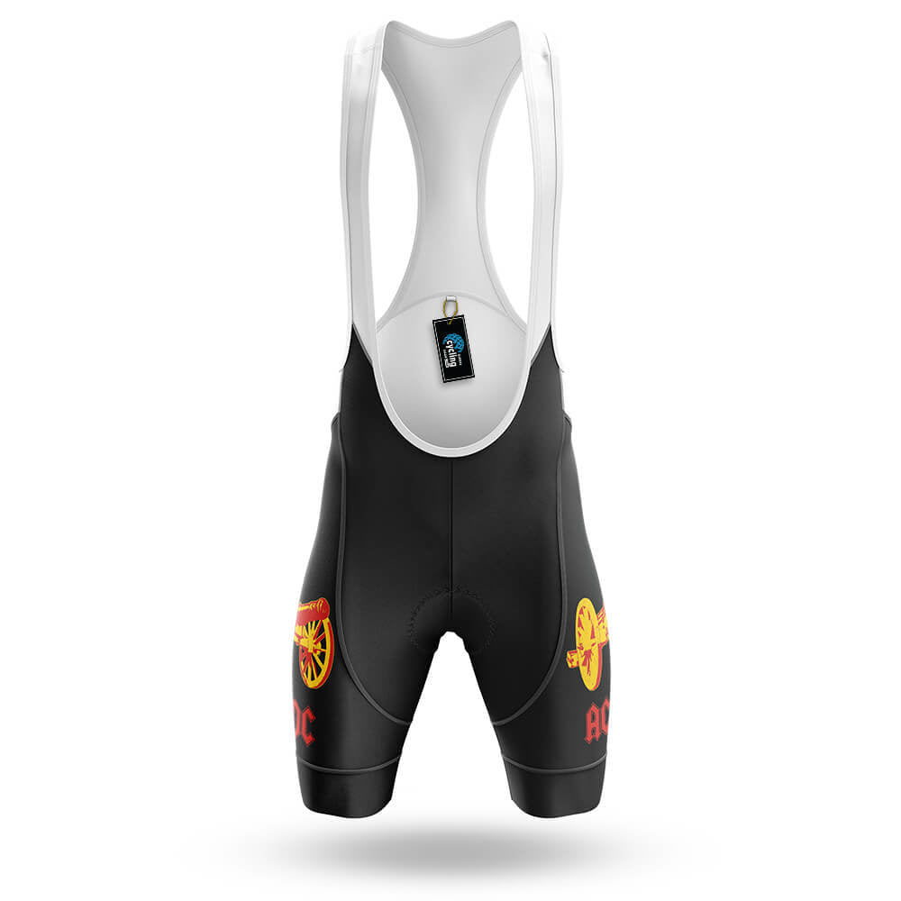 AC DC Cycling Jersey V6 - Men's Cycling Kit