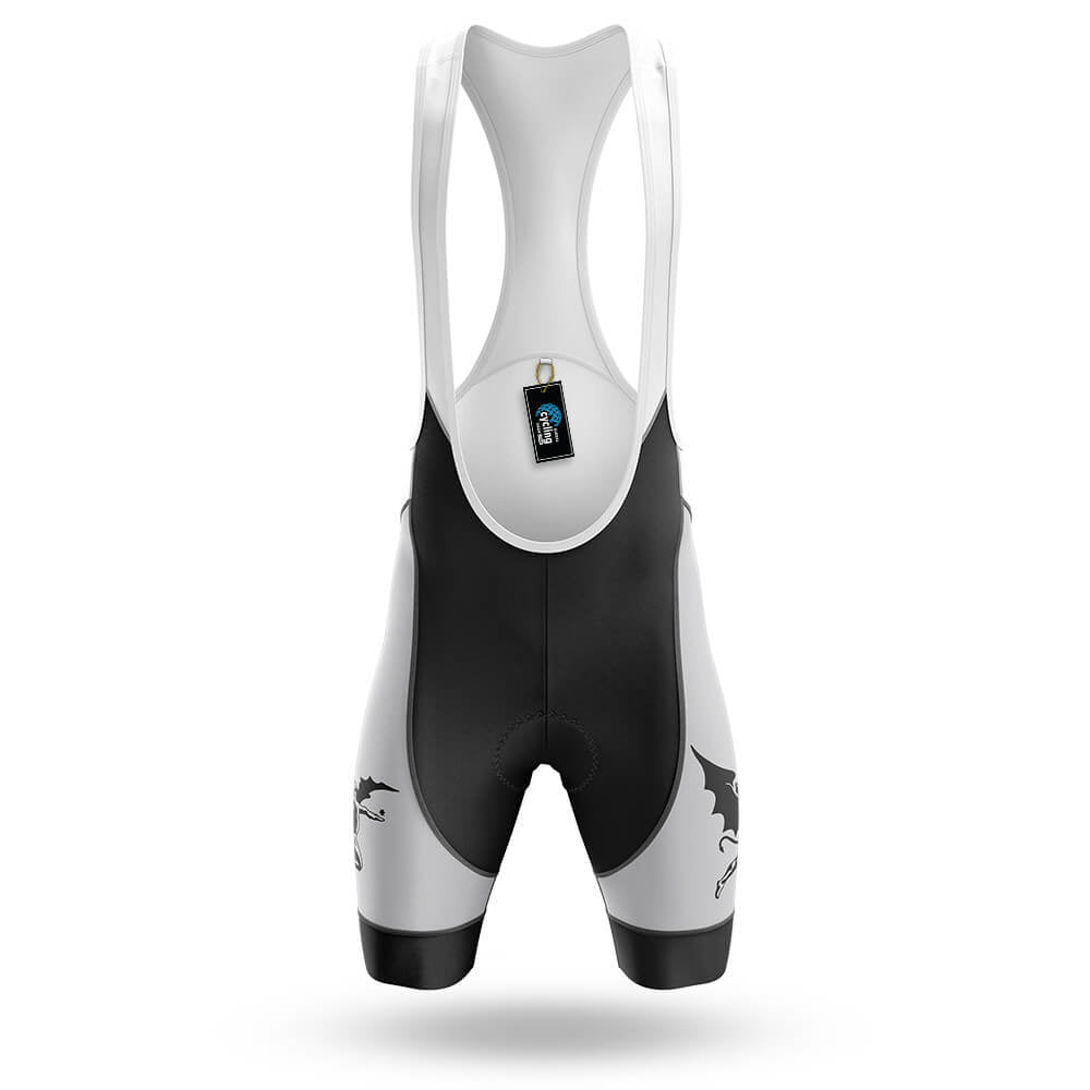 Black Sabbath V5 - Men's Cycling Kit