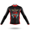 Bon Jovi - Men's Cycling Kit