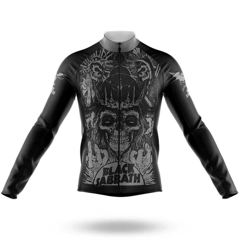 Black Sabbath V8 - Men's Cycling Kit