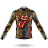 Rolling Stones Cycling Jersey V3