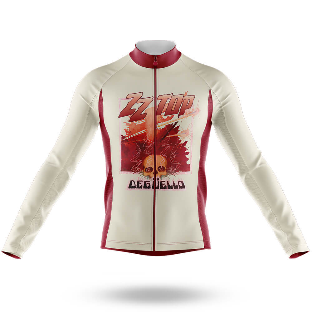 ZZ Top - Men's Cycling Kit