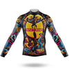 Wu Tang Cycling Jersey V3