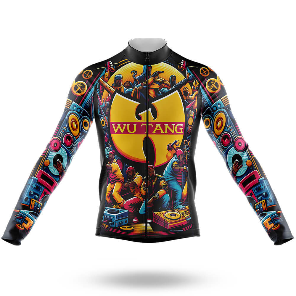 Wu Tang Cycling Jersey V3