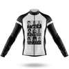 Rock Stars - Men's Cycling Kit