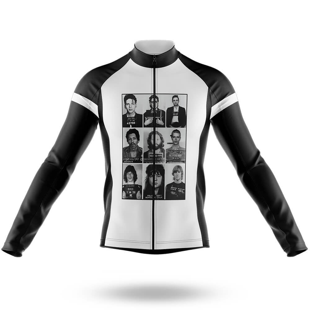 Rock Stars - Men's Cycling Kit