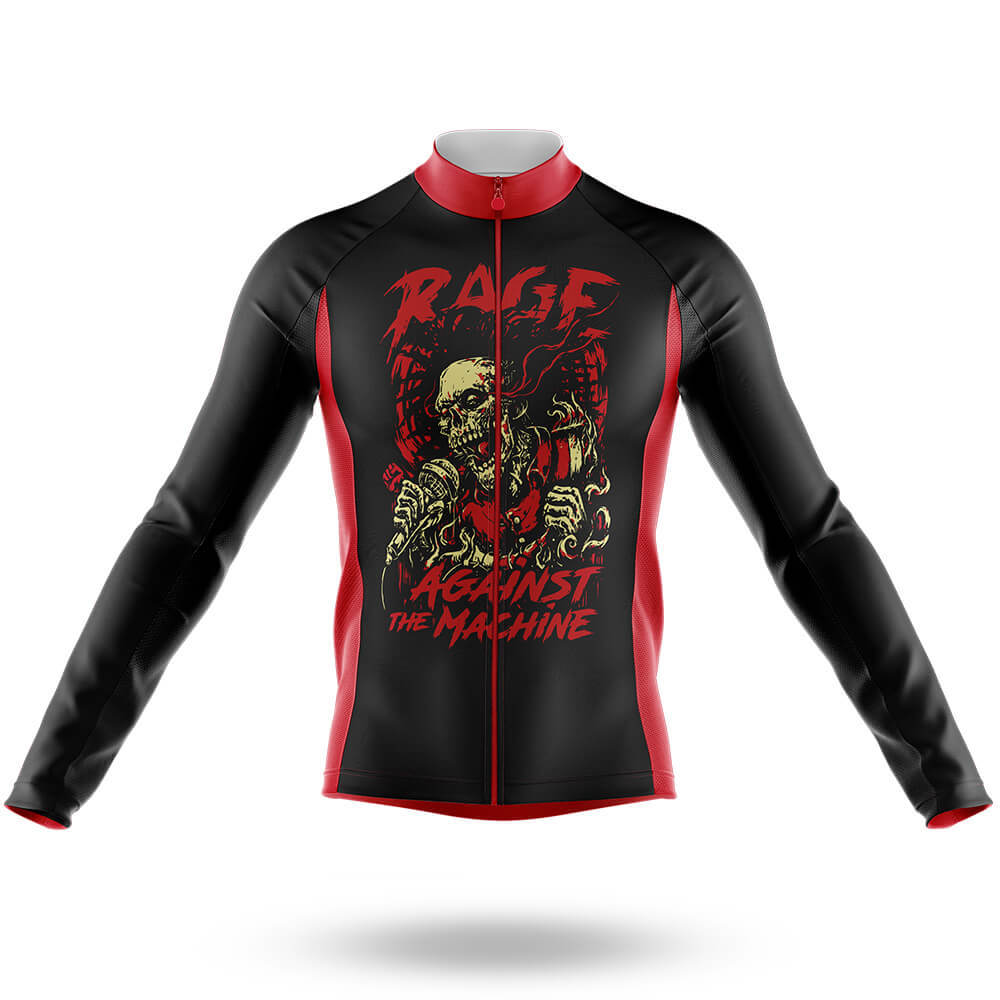 Rage Against the Machine - Men's Cycling Kit