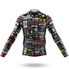 Rock Legends V2 - Men's Cycling Kit