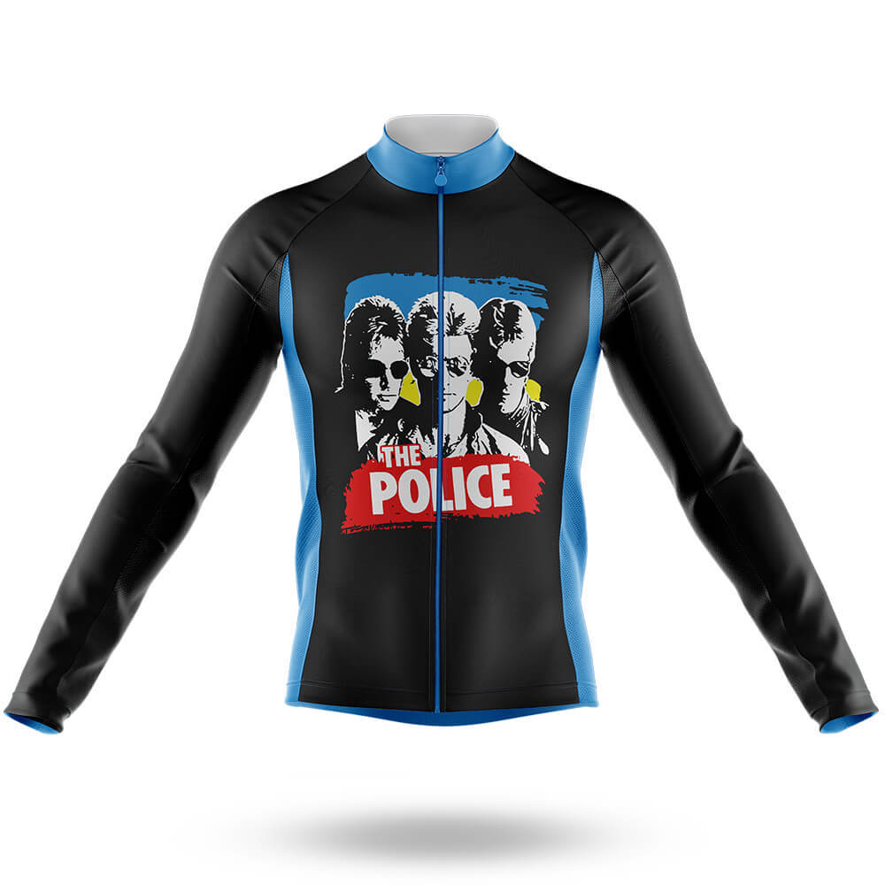 The Police - Men's Cycling Kit