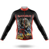 Iron Maiden Cycling Jersey V4