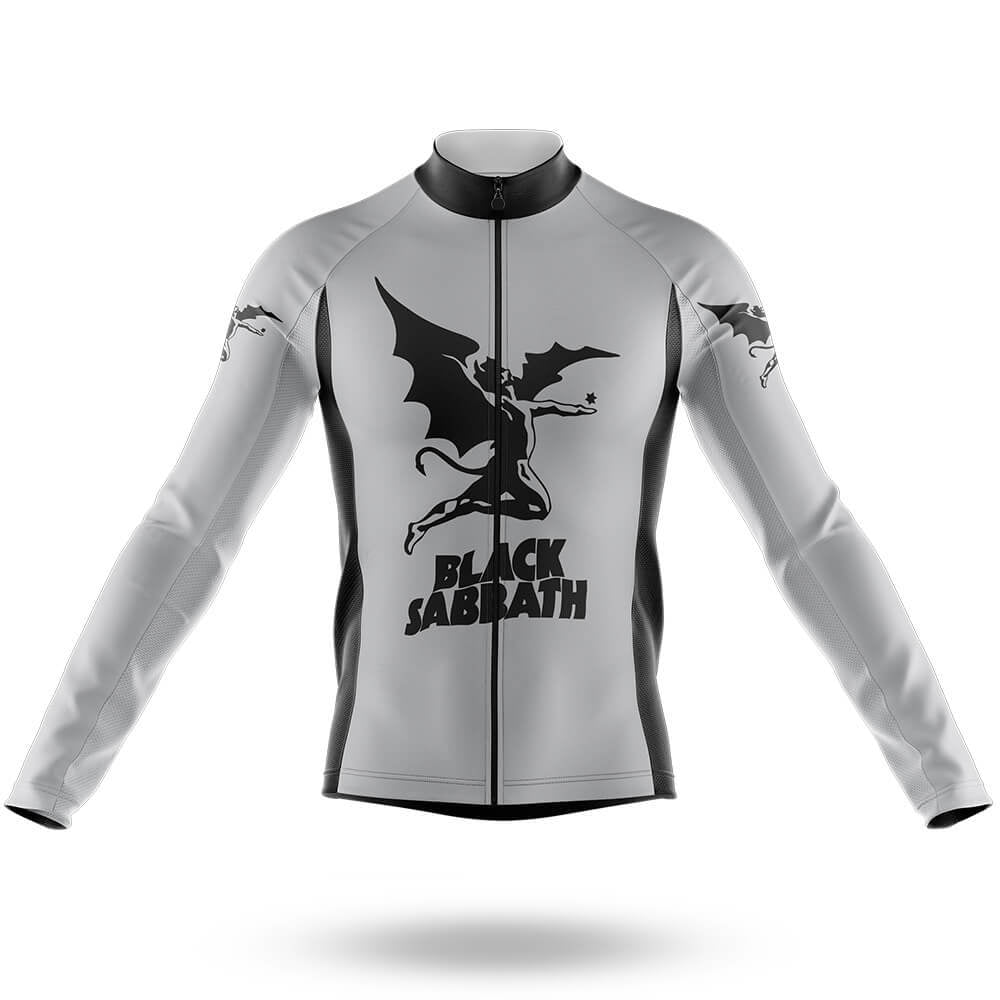 Black Sabbath V5 - Men's Cycling Kit