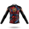 Guns N' Roses - Men's Cycling Kit