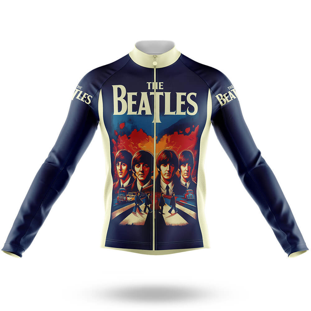 The Beatles - Men's Cycling Kit