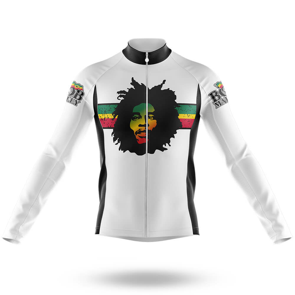 Bob Marley V2 - Men's Cycling Kit