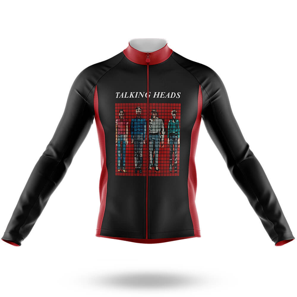 Talking Heads - Men's Cycling Kit