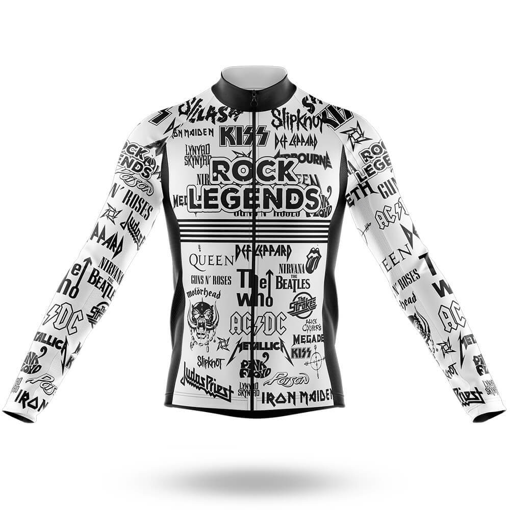 Rock Legends - Men's Cycling Kit