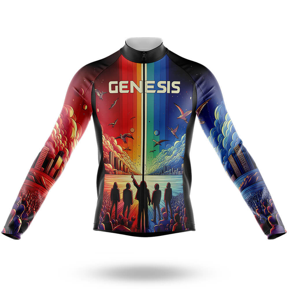 Genesis - Men's Cycling Kit