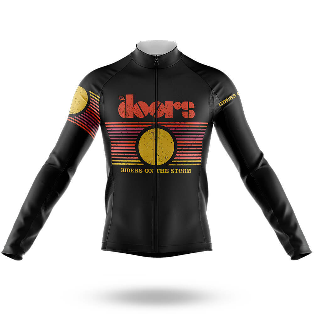 The Doors V3 - Men's Cycling Kit