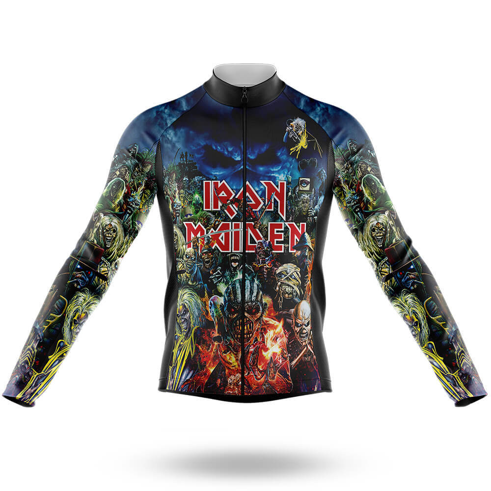 Iron Maiden Cycling Jersey