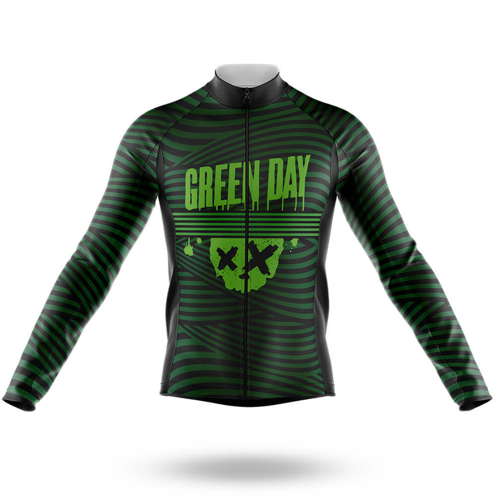 Green Day - Men's Cycling Kit