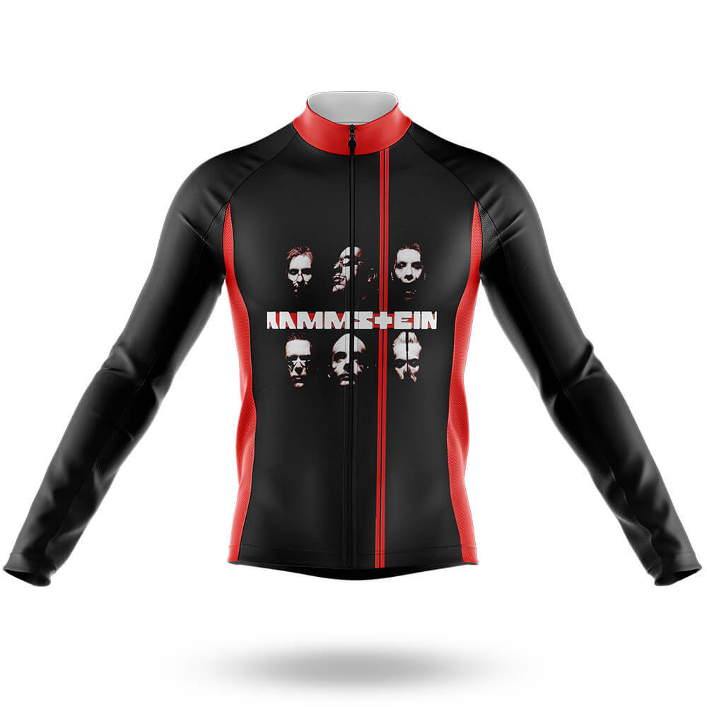 Rammstein - Men's Cycling Kit