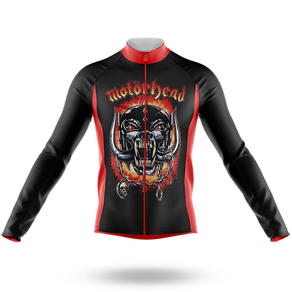 Motörhead - Men's Cycling Kit