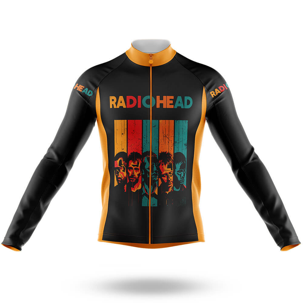 Radiohead - Men's Cycling Kit