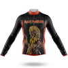 Iron Maiden Cycling Jersey V5