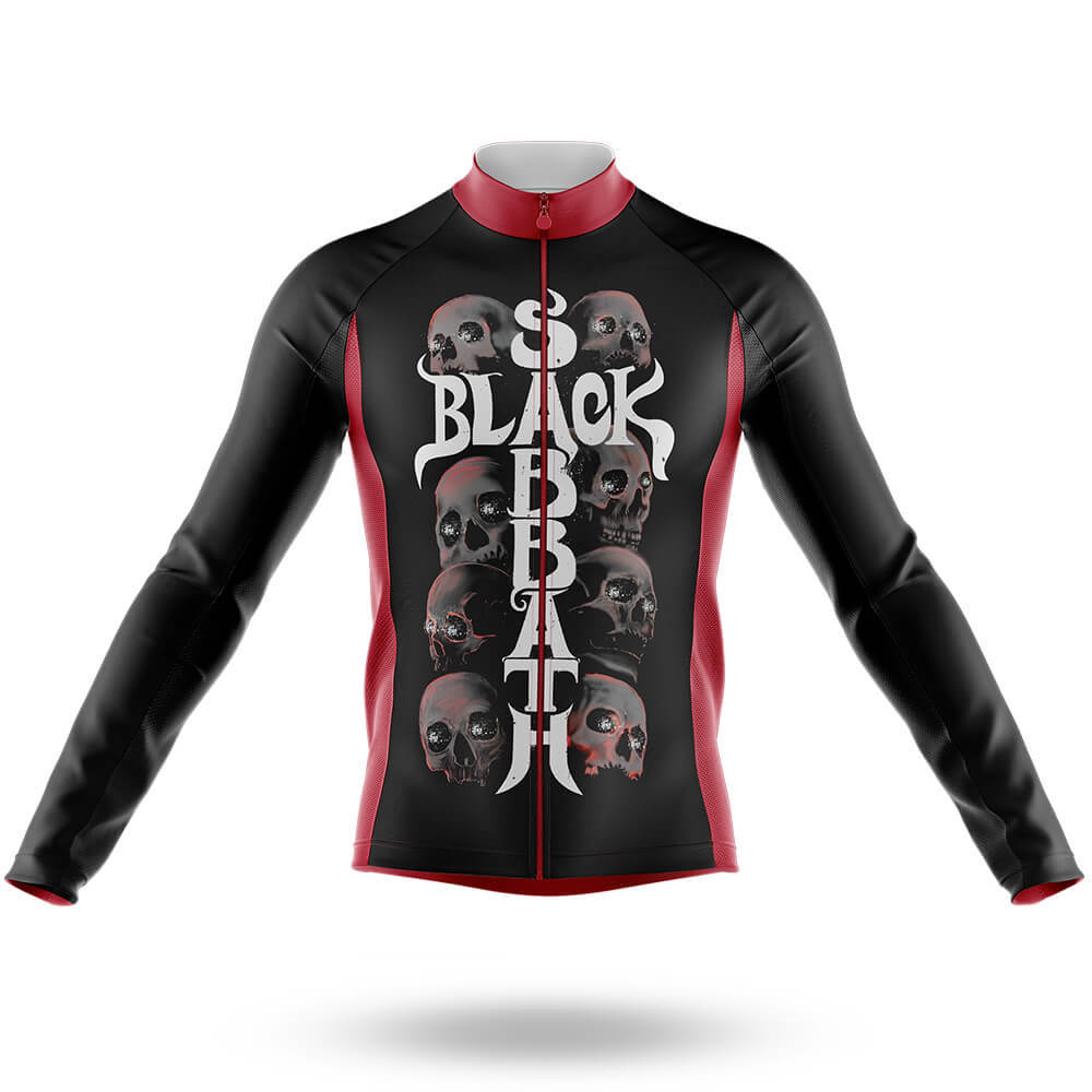 Black Sabbath V3 - Men's Cycling Kit