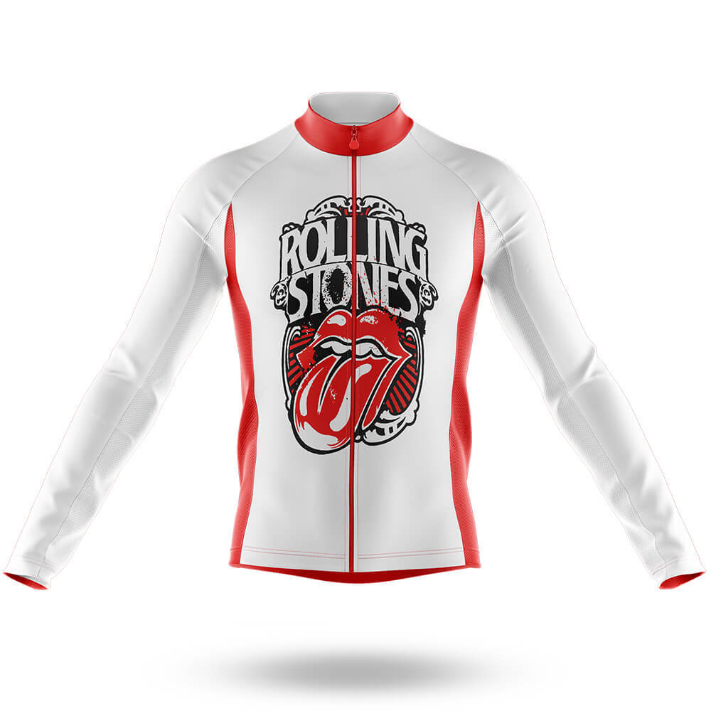 Rolling Stones Cycling Jersey V4