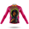 Jimi Hendrix Experience - Men's Cycling Kit