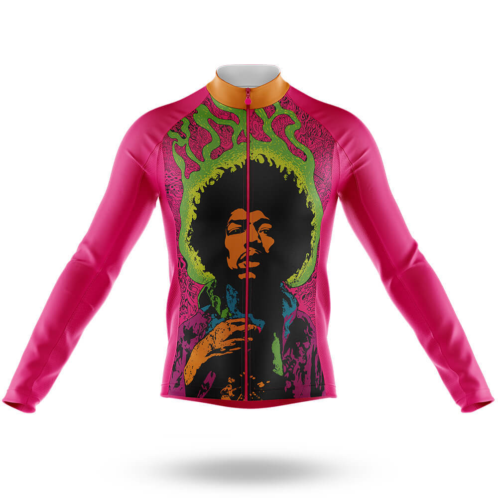 Jimi Hendrix Experience - Men's Cycling Kit