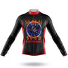 Def Leppard - Men's Cycling Kit