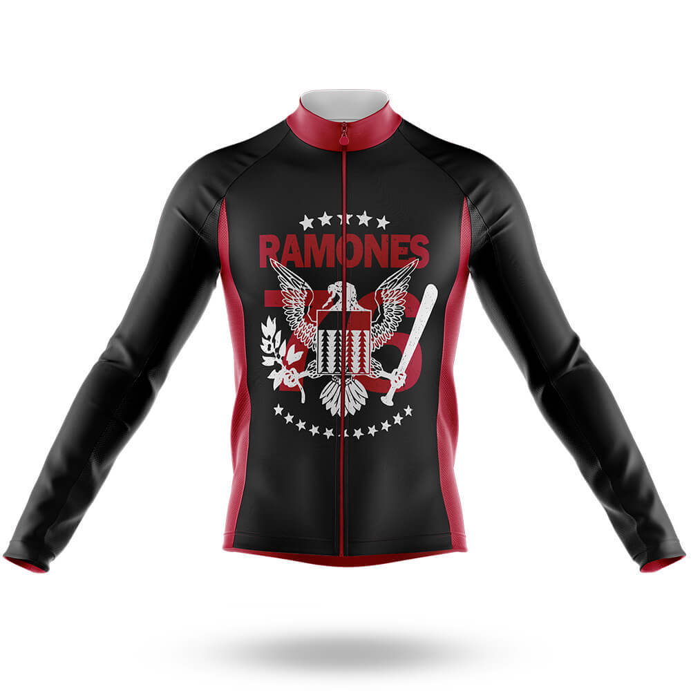 Ramones V2 - Men's Cycling Kit