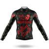 Rolling Stones Cycling Jersey V2