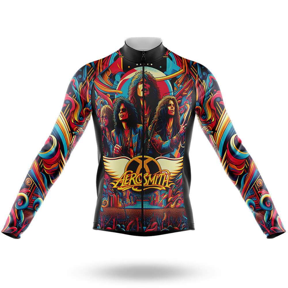 Aerosmith - Men's Cycling Kit