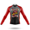 Rolling Stones V7 - Men's Cycling Kit