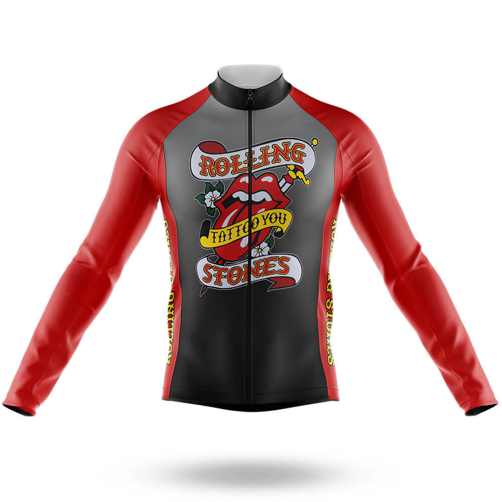 Rolling Stones V7 - Men's Cycling Kit