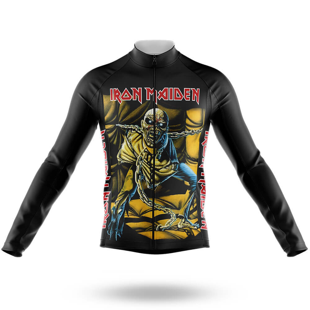 Iron Maiden Cycling Jersey V9 - Men's Cycling Kit