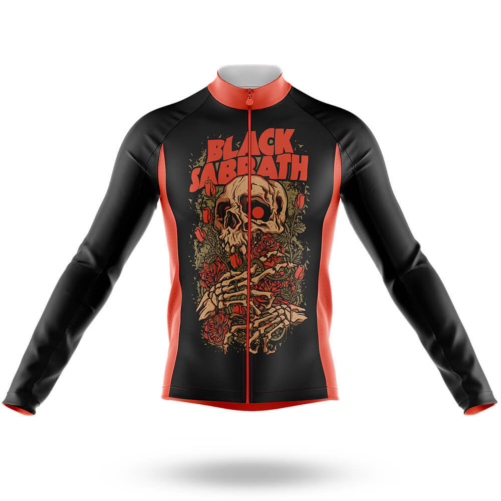 Black Sabbath V4 - Men's Cycling Kit