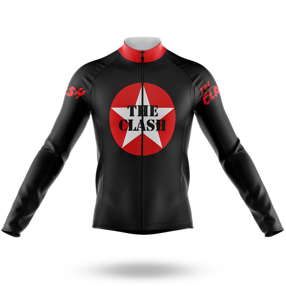 The Clash - Men's Cycling Kit