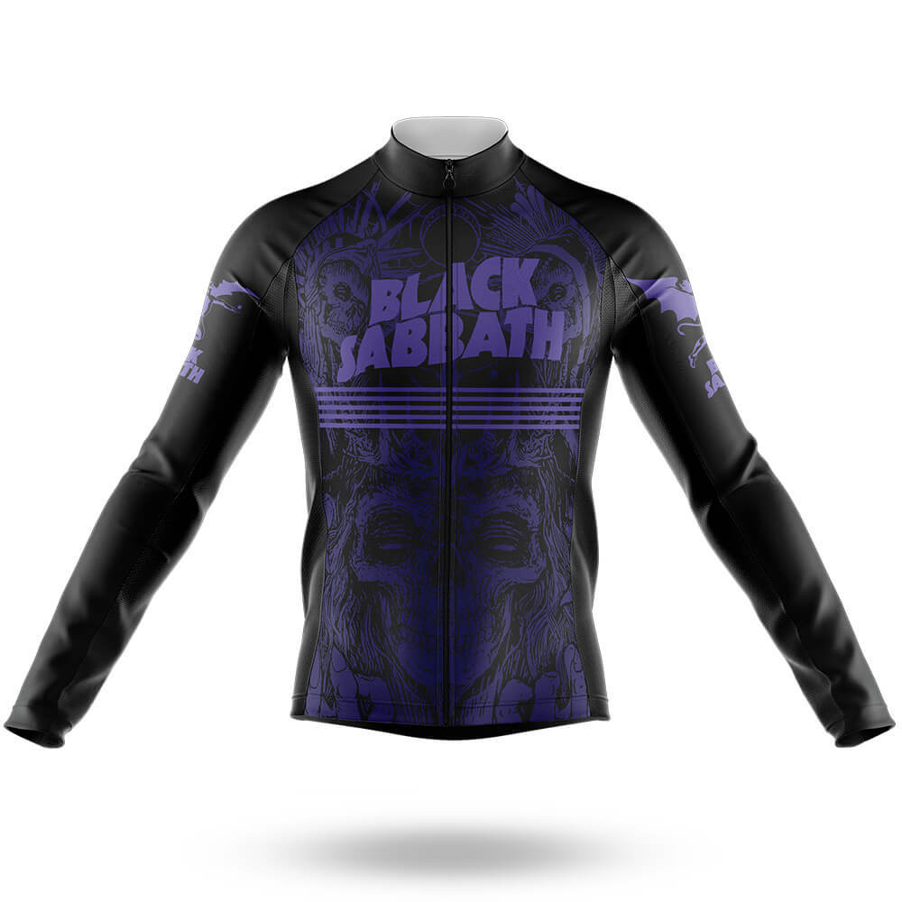 Black Sabbath - Men's Cycling Kit