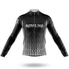 Grateful Dead Cycling Jersey V9 - Men's Cycling Kit