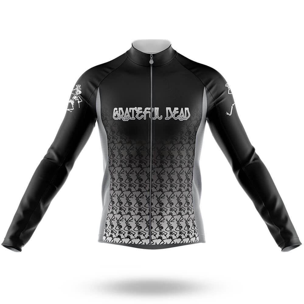 Grateful Dead Cycling Jersey V9 - Men's Cycling Kit