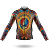 Grateful Dead Cycling Jersey