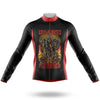 Guns N' Roses V2 - Men's Cycling Kit