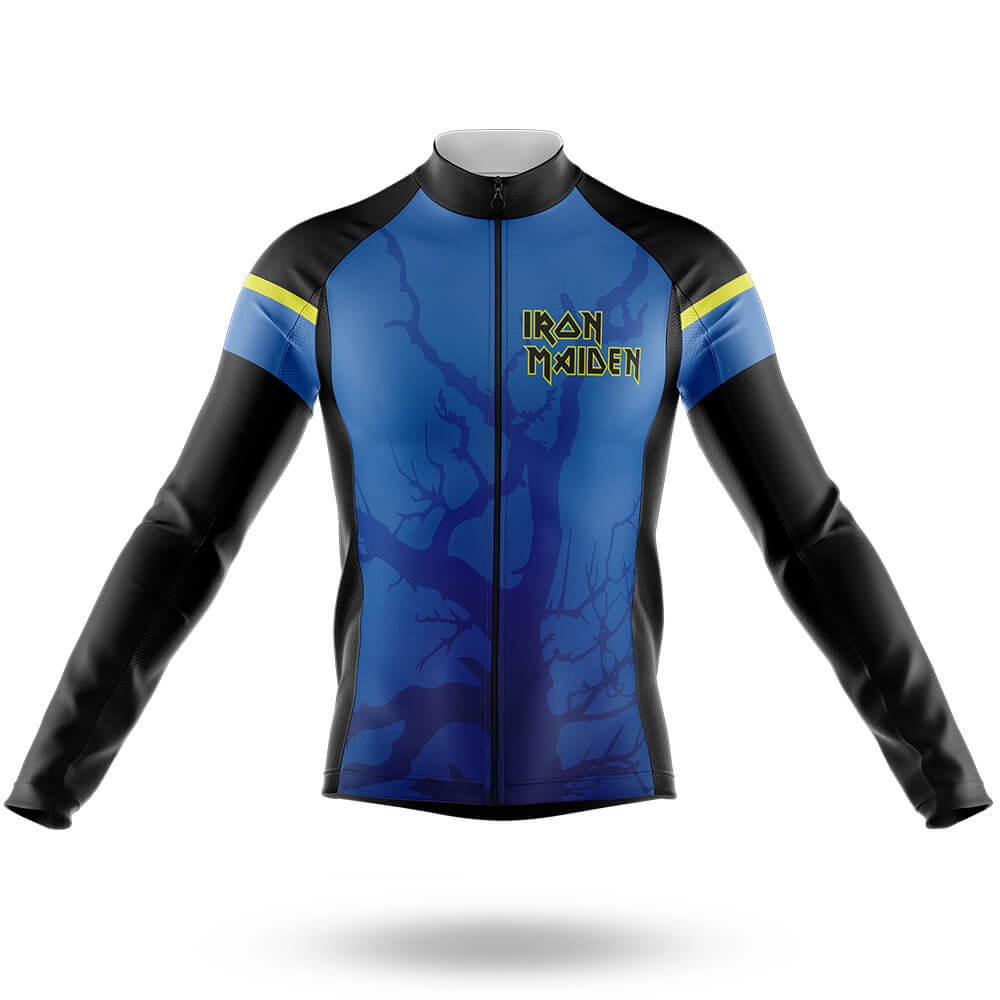 Iron Maiden Cycling Jersey V7 - Men's Cycling Kit